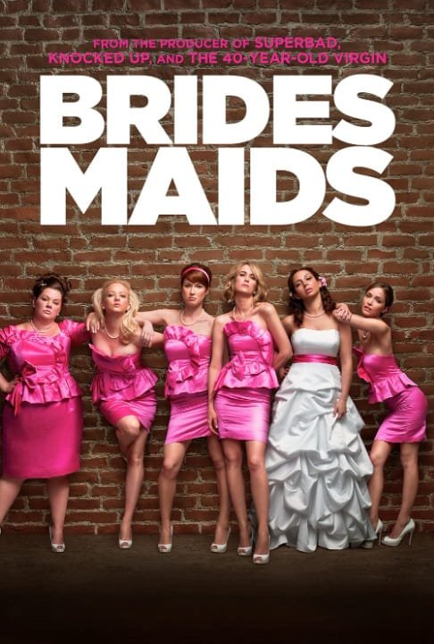 Bridesmaids - VJ junior